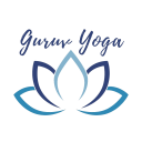 Guruv Yoga · Lake Mary Logo