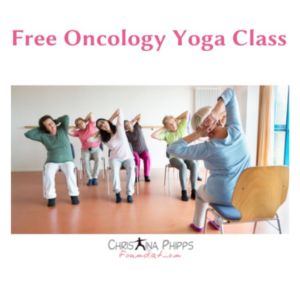 Oncology Yoga